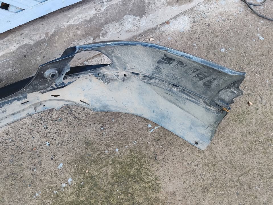 Parachoque trasero trasero toyota RAV 4 2016 - 2018 - Imagen 8
