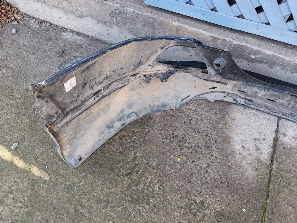 Parachoque trasero trasero toyota RAV 4 2016 - 2018 - Imagen 9