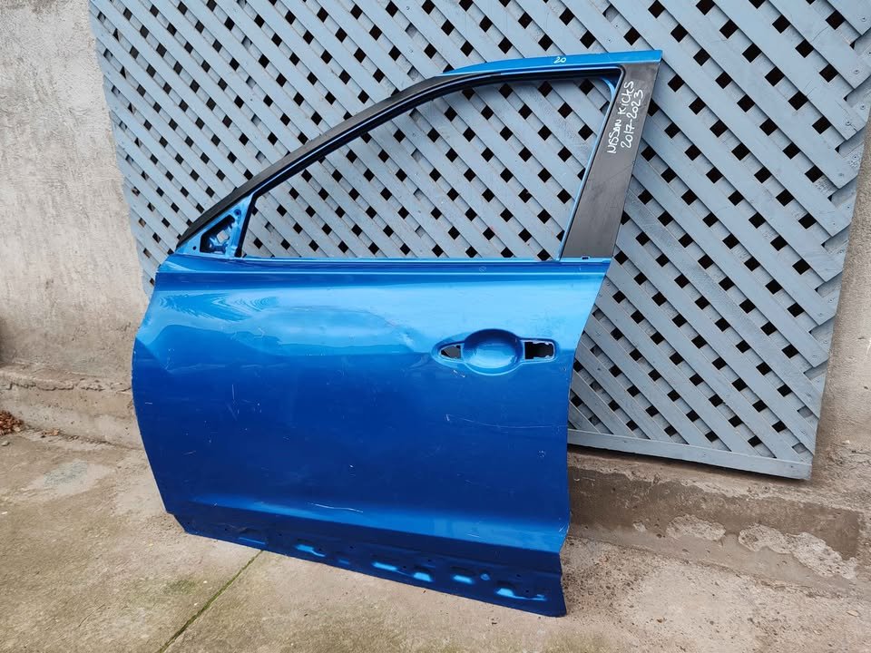 Puerta delantera izquierda Nissan Kicks 2017 - 2023 (II) - Imagen 3