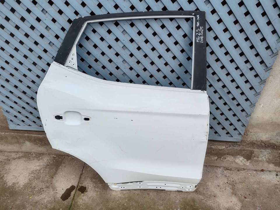 Puerta trasera derecha MG ZS 2018 - 2025 (II) - Imagen 2