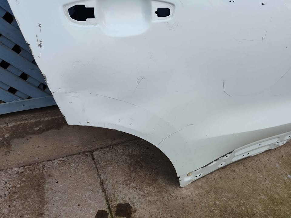 Puerta trasera derecha MG ZS 2018 - 2025 (II) - Imagen 4