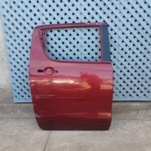 Puerta trasera derecha Mazda BT50 2016 - 2020