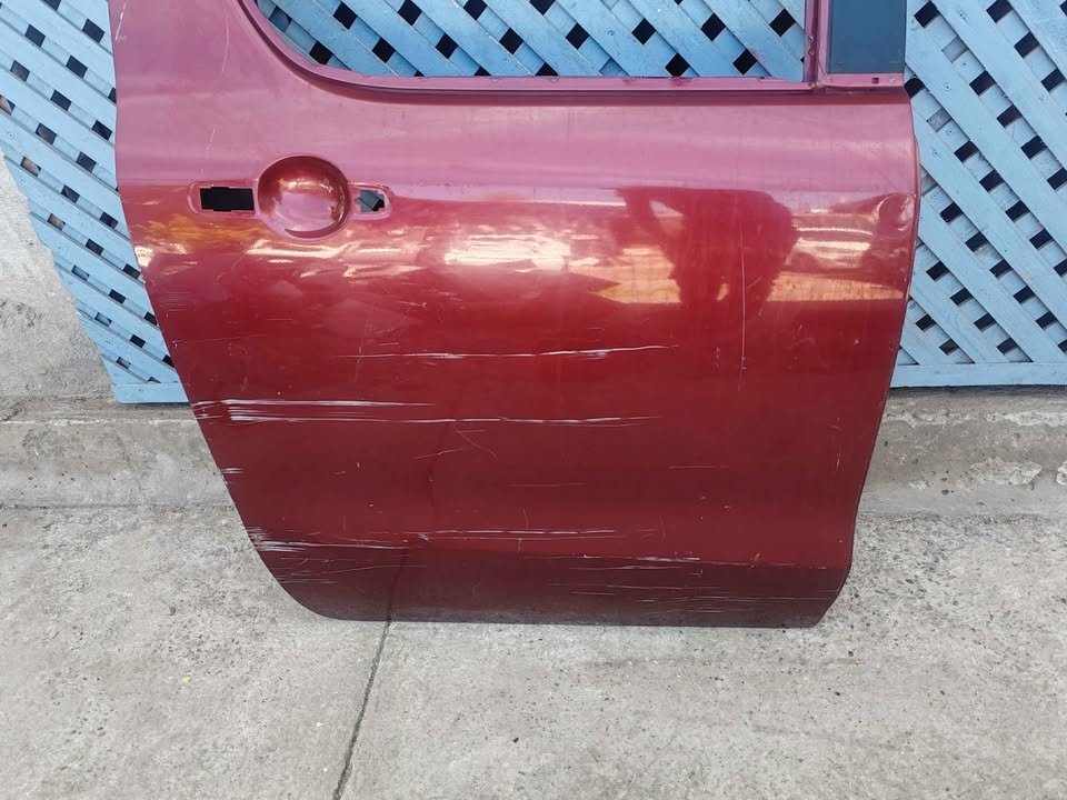 Puerta trasera derecha Mazda BT50 2016 - 2020 - Imagen 3
