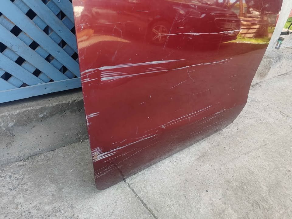 Puerta trasera derecha Mazda BT50 2016 - 2020 - Imagen 6