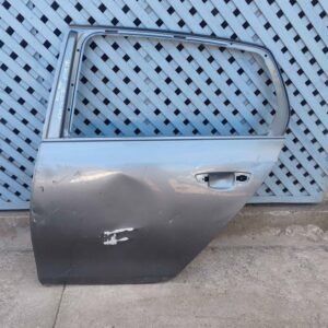 Puerta trasera izquierda Volkswagen Golf MK7 2012 - 2013