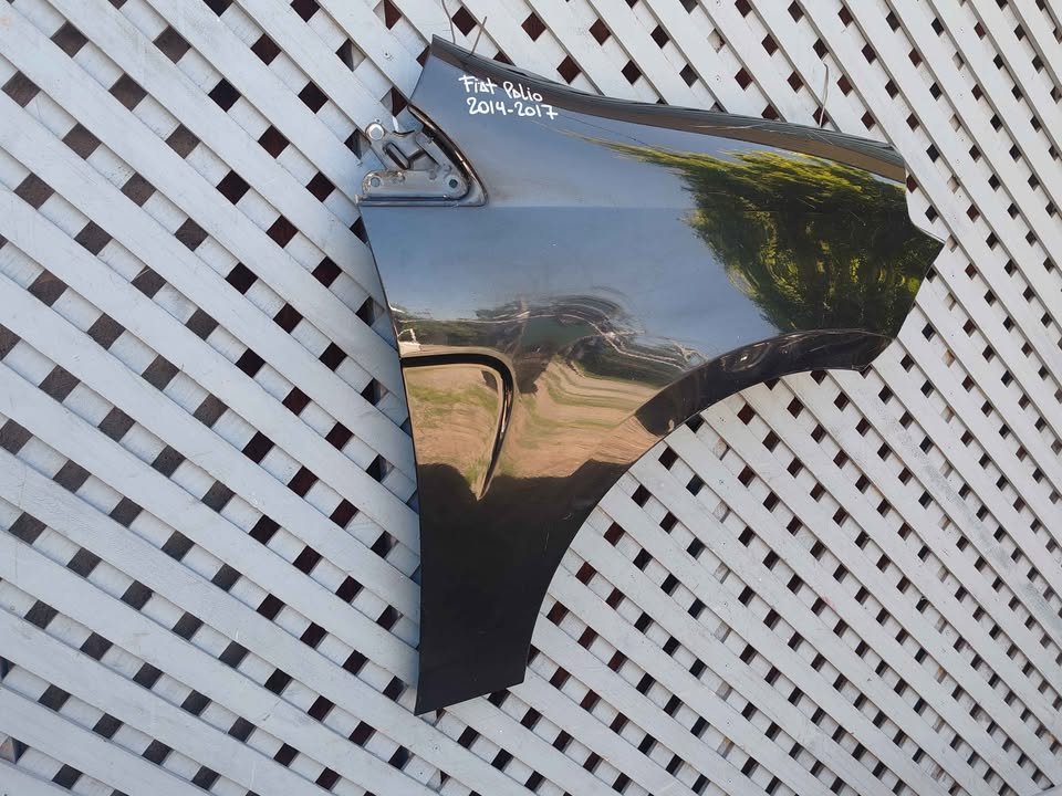 Tapabarro derecho Fiat Palio 2014 - 2017 - Imagen 3