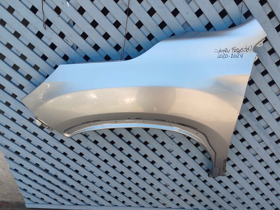 Tapabarro izquierdo Subaru Forester 2020 - 2024 - Imagen 2